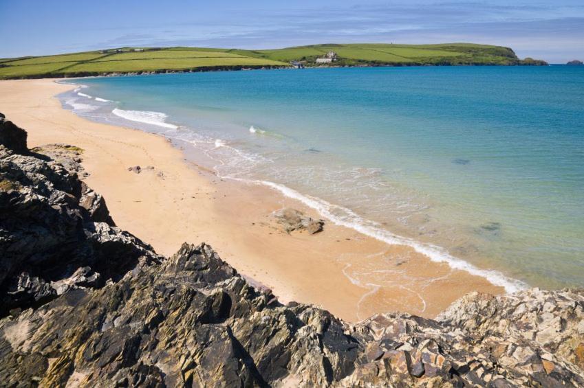 Charming 2-Bed Cottage In Wadebridge Cornwall Buitenkant foto